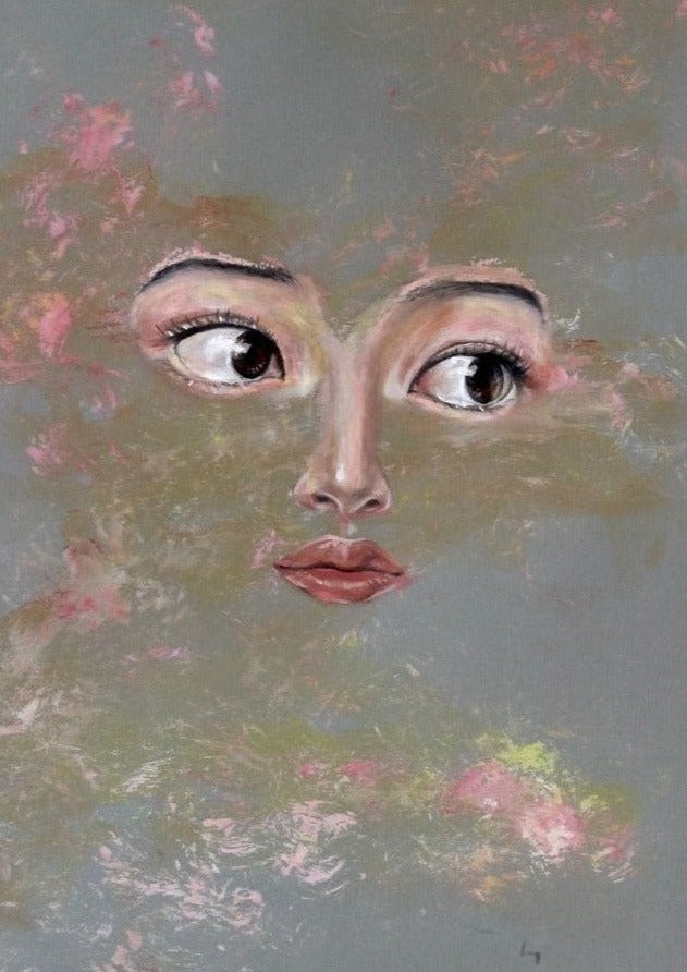 female portrait