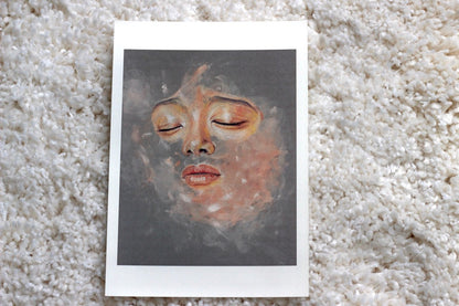 Card print - light